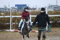 第18回市民総合体育祭乗馬大会