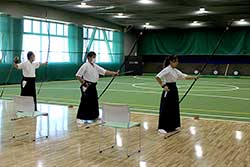 第18回市民総合体育祭弓道競技大会