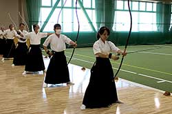 第18回市民総合体育祭弓道競技大会
