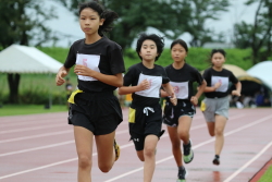 第18回市民総合体育祭陸上競技大会