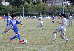 第18回市民総合体育祭サッカー競技