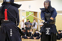 第19回市民総合体育祭剣道大会