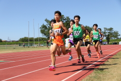 第19回市民総合体育祭陸上競技大会