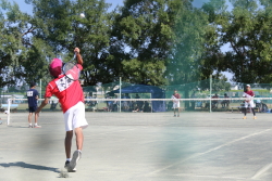 第19回市民総合体育祭ソフトテニス大会