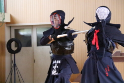 第19回市民総合体育祭銃剣道競技