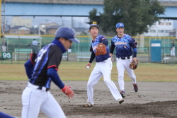 第19回市民総合体育祭軟式野球大会