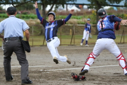 第19回市民総合体育祭軟式野球大会