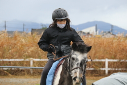 第19回市民総合体育祭乗馬大会