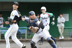 第20回三条市民スポーツ大会軟式野球大会