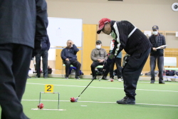 第20回三条市民スポーツ大会ゲートボール大会