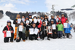 第20回三条市民スポーツ大会スキー・スノーボード