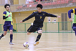 第20回三条市民スポーツ大会フットサル大会2025