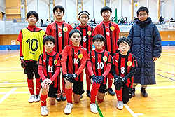 第20回三条市民スポーツ大会フットサル大会2025