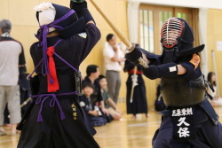 第21回三条市民スポーツ大会剣道大会
