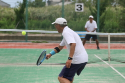 第21回三条市民スポーツ大会テニス大会