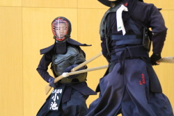 第21回三条市民スポーツ大会銃剣道競技