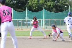 第21回三条市民スポーツ大会軟式野球大会