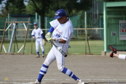 第21回三条市民スポーツ大会軟式野球大会