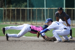 第21回三条市民スポーツ大会軟式野球大会