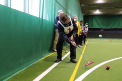 第21回三条市民スポーツ大会ゲートボール大会