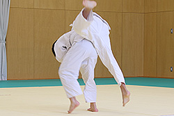 第21回三条市民スポーツ大会柔道大会