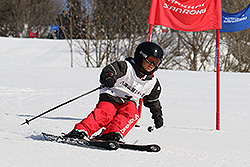 第21回三条市民スポーツ大会スキー・スノーボード
