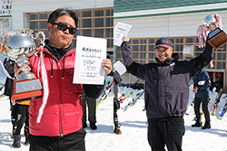 第21回三条市民スポーツ大会スキー・スノーボード