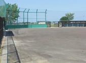 下田野球場