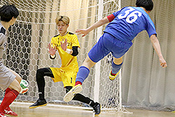 第21回三条市民スポーツ大会フットサル